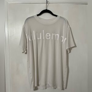 Lululemon All Yours Cotton T-Shirt